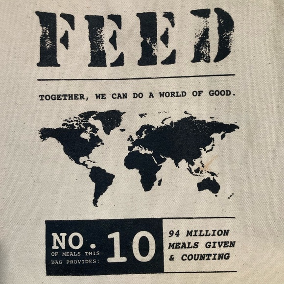 FEED 🌾 WIA Nashville ‘World’ Canvas Toe - Picture 6 of 9